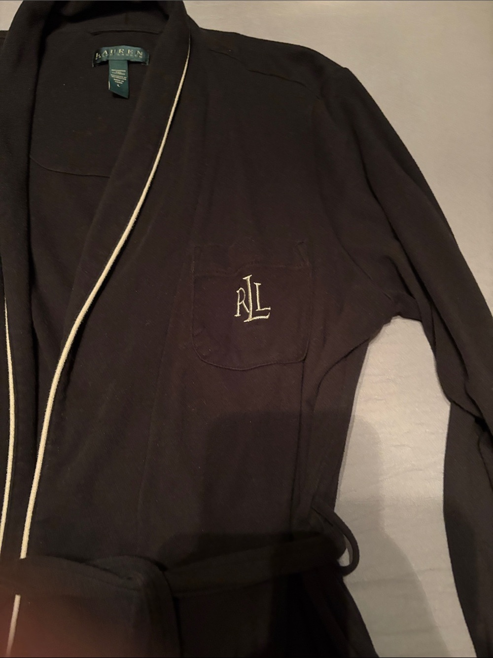 Ralph Lauren Robe - Picture 3 of 3